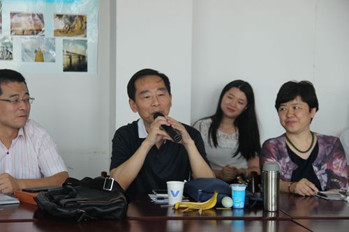 91在线第30期“学术午餐会”圆满落幕