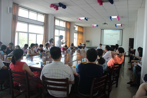 91在线第30期“学术午餐会”圆满落幕