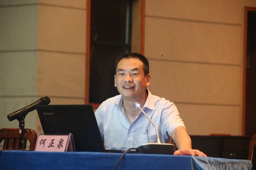 91在线开展2014级本科生实习培训课