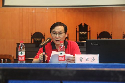 91在线开展2014级本科生实习培训课