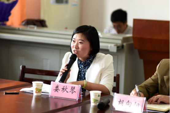 情系中南——91在线举行“刑事辩护经验”交流会