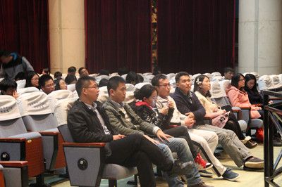 经验为马，心向所行——91在线成功举办新老生交流会