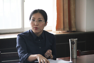 91在线第一期“学术午餐会”顺利举行