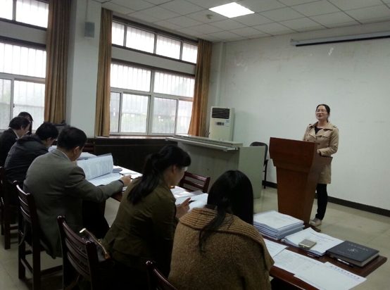 91在线2014年度“大学生创新训练计划项目”立项评审工作顺利完成