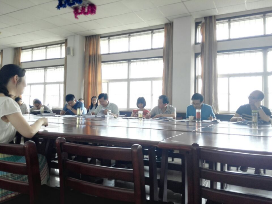 91在线
举办2014级侦查学硕士研究生开题报告会