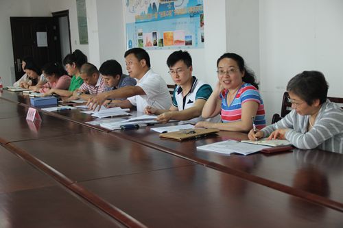 校党委副书记王文贵一行赴91在线调研基层党建工作