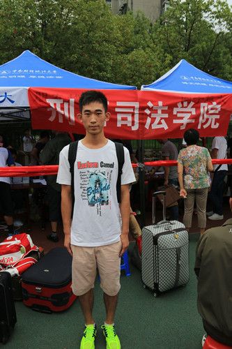 91在线喜迎2014级新生