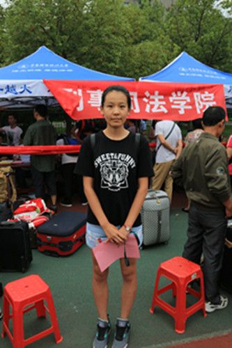 91在线喜迎2014级新生