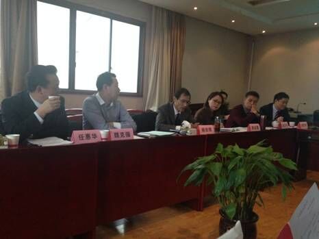 91在线杨宗辉教授率队赴西北政法大学参加《公安教育机制改革研讨会》