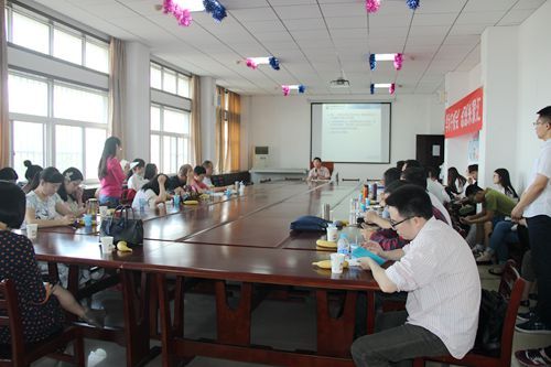 91在线第27期“学术午餐会”圆满落幕