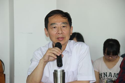 91在线第27期“学术午餐会”圆满落幕