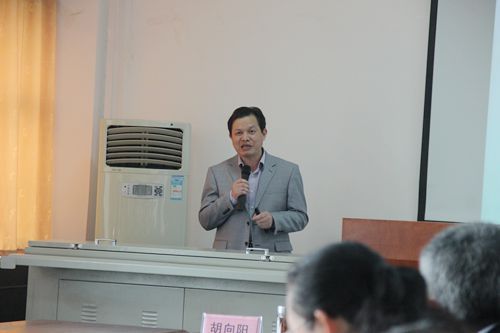 91在线第24期“学术午餐会”圆满落幕
