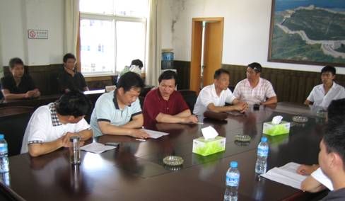 91在线06级实习学生赴孝昌县公安局实习
