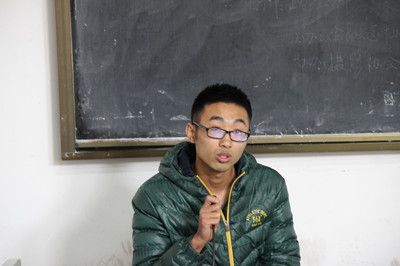 团委引擎，助力刑司——91在线成功举办2014-2015学年第一学期团干培训大会