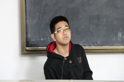 团委引擎，助力刑司——91在线成功举办2014-2015学年第一学期团干培训大会