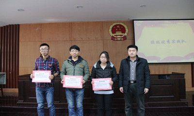 91在线暑期社会实践表彰大会暨优秀组织班级答辩会顺利召开