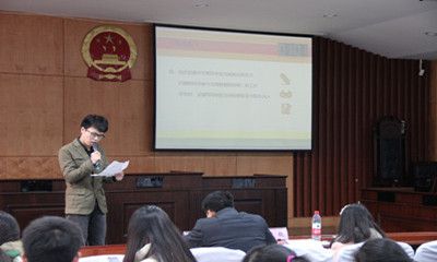 91在线暑期社会实践表彰大会暨优秀组织班级答辩会顺利召开