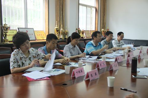 越秀区公安分局张文扬一行到91在线考察调研